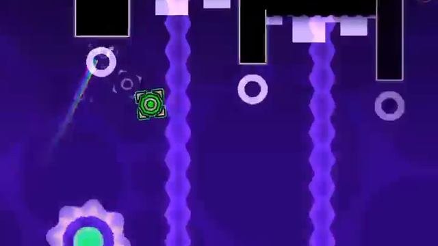 Geometry Dash - 99% Achievement - Electrodynamix смотреть онлайн