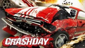 CRASHDAY игра обзор 🔴 Дерби игры, разносим всех в пух и прах. Уничтожение машин физика повреждений