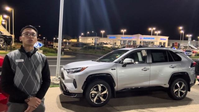 2024 Toyota RAV4 PRIME !!!!! смотреть онлайн