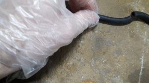 Китайский генератор honda 5500 ещё не работал а уже не заводится