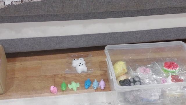 6 часть обзор на мои таба сквиши смотреть онлайн