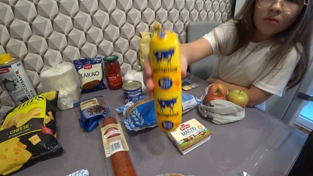 Покупки АТБ. Харьковские колбасы. смотреть онлайн