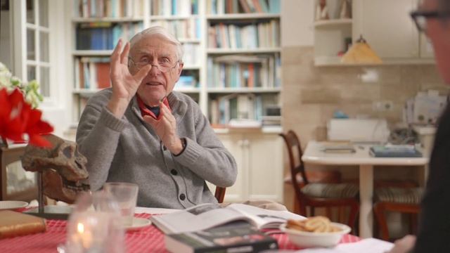 Jan van Hooff (1936) Oral History ADNG смотреть онлайн