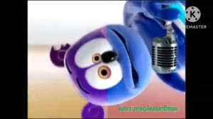 Klaskyklaskyklaskyklasky Gummy Bear Song KineMaster Version | My Version Effects in Lost Effect