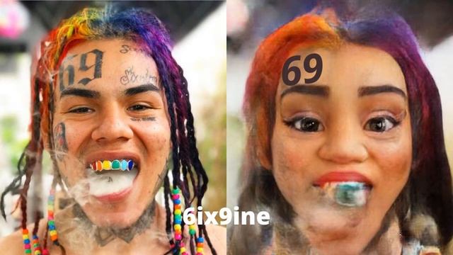 Как выглядели бы рэперы, будь они героями мультфильмов смотреть онлайн