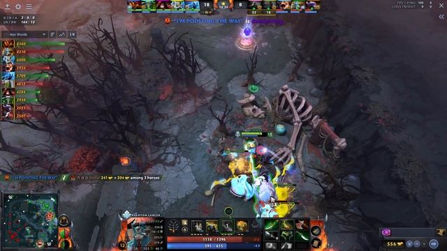 This player "trickster" is No.1 Leader Board Phantom Lancer смотреть онлайн