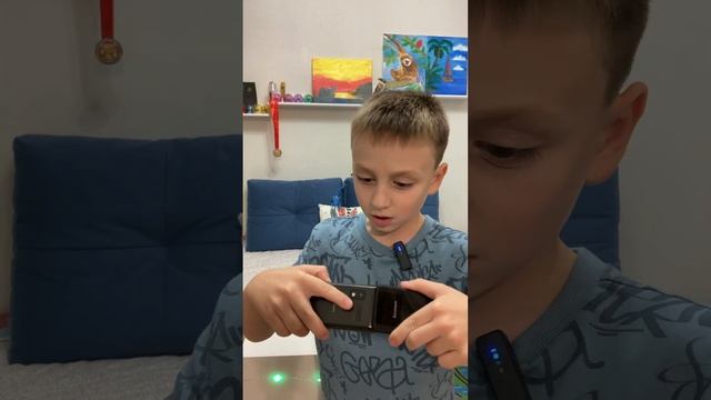 Купили папе телефон!) Распаковка телефона Xenium X600 @Pagnali смотреть онлайн