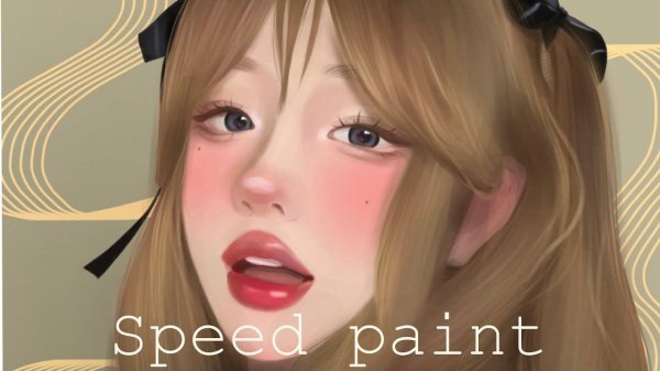 Рисую симпатичную девушку | thirteen_art