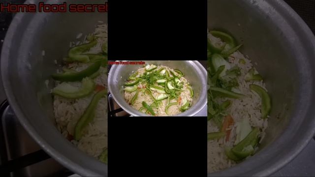 Mix Vegetables Pulao Recipe. Best Sabzi Pulao Ever Made By Home food Secrets. смотреть онлайн