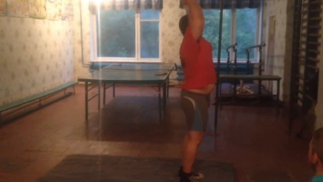 Сальто с собственным весом 105 кг смотреть онлайн