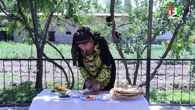 ШАКАРОБИ ВАТАН / ХОНИ ТОЧИКИСТОН / #10