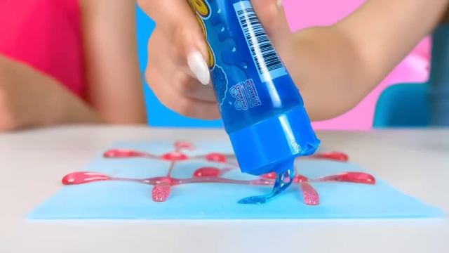 100 Слоев Еды Челлендж | Удивительные Кулинарные Лайфхаки от RaPaPa Challenge