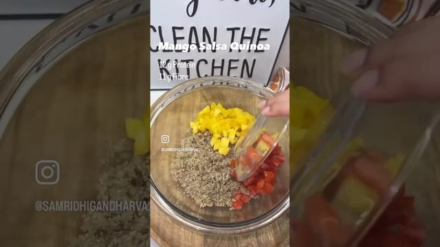 Quinoa is the most boring food which is why it’s perfect…. смотреть онлайн