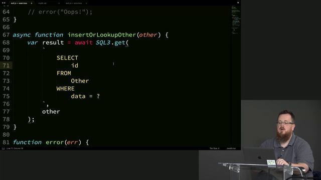 2. Read & Write from Database смотреть онлайн