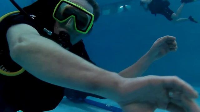 28.03.19.🎖ПОЗДРАВЛЯЕМ  АНДРЕЯ с ПЕРВЫМ погружением в АКВАЛАНГЕ🌟 #дайвингвпитере #DIVINGPITER