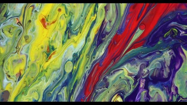 4K Paint - Monet's Willow смотреть онлайн