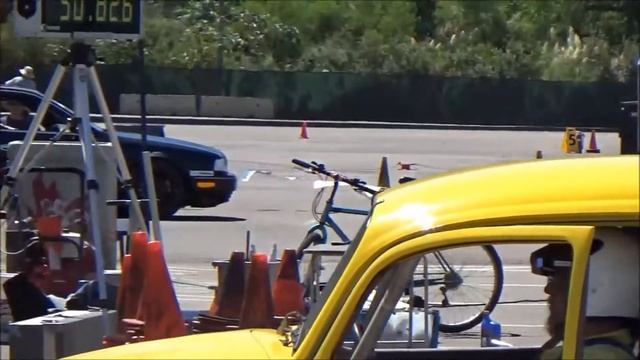 built infiniti Q45 Race Autocross test. смотреть онлайн