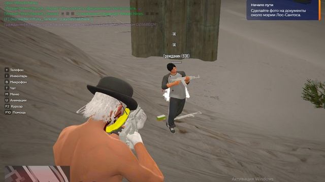Grand Theft Auto V 2025.01.06 - 21.53.21.14.DVR смотреть онлайн