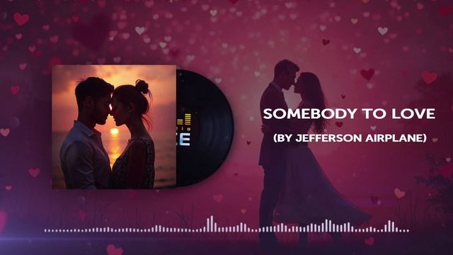 AI Cover - Somebody to Love (by Jefferson Airplane) смотреть онлайн