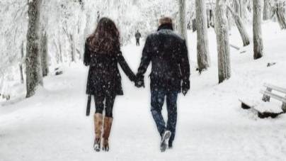 Валентина Толкунова и Леонид Серебренников - Диалог у новогодней ёлки..автор ролика Светлый смотреть онлайн