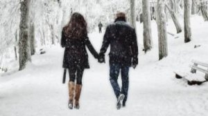 Валентина Толкунова и Леонид Серебренников - Диалог у новогодней ёлки..автор ролика Светлый