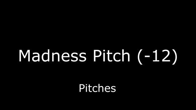 (V2) Sparta Remix Pitch Test