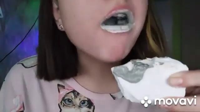 Chalk snowball tvjordi grade mukbang /мел снёжок твйорди сорт смотреть онлайн