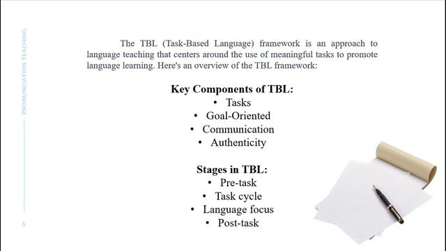 Teaching Pronunciation To Non-native Speakers Of English