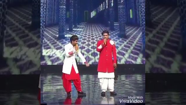 Dhama Dham Mast Kalandar | Salman Ali & Sunny Hindustani | Indian Idol смотреть онлайн