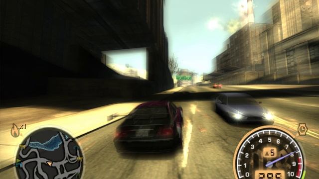 Need for Speed Underground смотреть онлайн