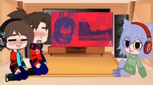 реакция Фиксая и Компота на тт 🏳️🌈яой🏳️🌈