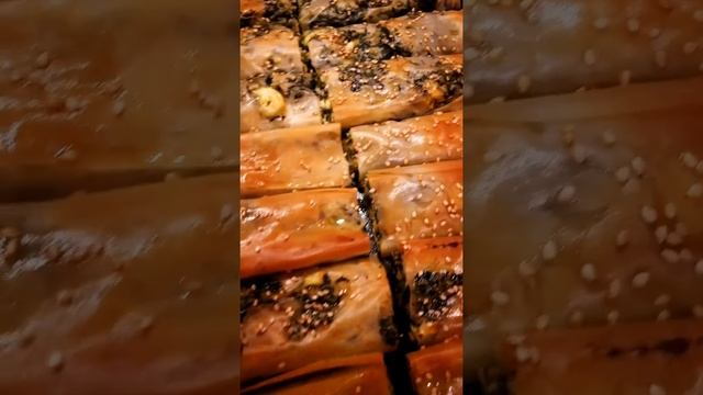 Börek mit Spinat und Käse смотреть онлайн