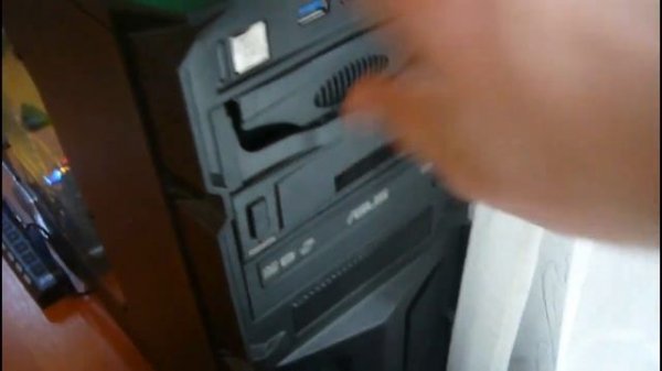 Компьютер с водяным охлаждением. СВО ПК