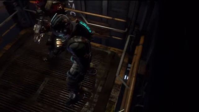 Let's Play Dead Space 3 co-op Optional Mission: C.M.S Greely смотреть онлайн