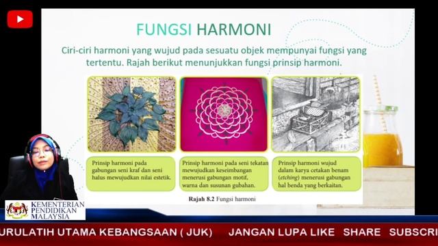 TINGKATAN 1: HARMONI ( KSSM) смотреть онлайн
