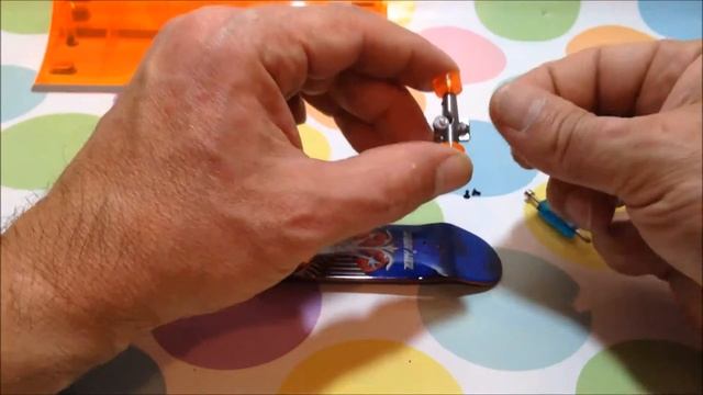 Tony Hawk Circuit Boards Trick Ramp Set with Skateboard Birdhouse Игрушки для Мальчиков смотреть онлайн
