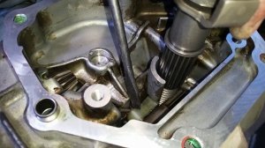 тойота королла ,как я собирал актуатор выбора передач