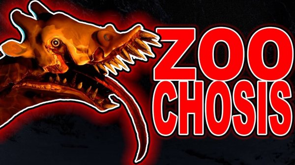 Zoochosis - ПОЛНОЕ ПРОХОЖДЕНИЕ - ГЕЙМПЛЕЙ