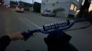 СТАНТ ПОКАТУШКА! Honda dio 27 STUNT?