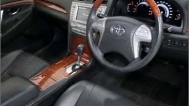 2007 TOYOTA AURION PRESARA - Moorabbin VIC смотреть онлайн