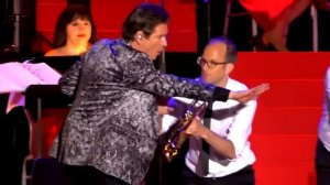 Orchestra Humor Compilation - The Maestro & The European Pop Orchestra Live Performance Music Video.
