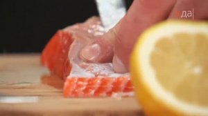 Принципы маринования красной рыбы для жарки