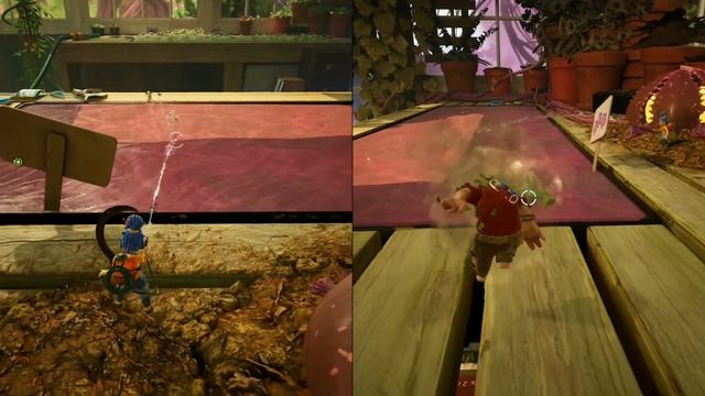 It Takes Two-Прохождение! (Часть 12)