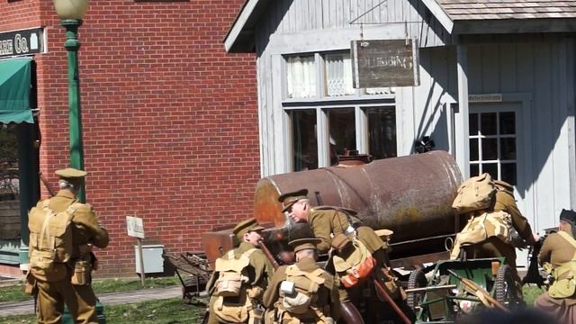 WW1 1914 Town Battle смотреть онлайн