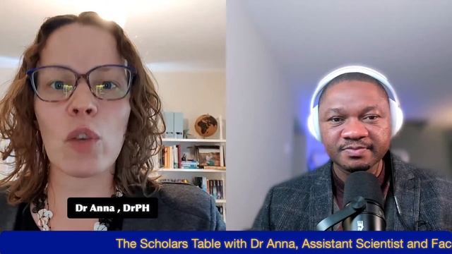 PhD or DrPH? Get answers from Dr. Anna Kalbarczyk, Faculty at #JohnsHopkins смотреть онлайн