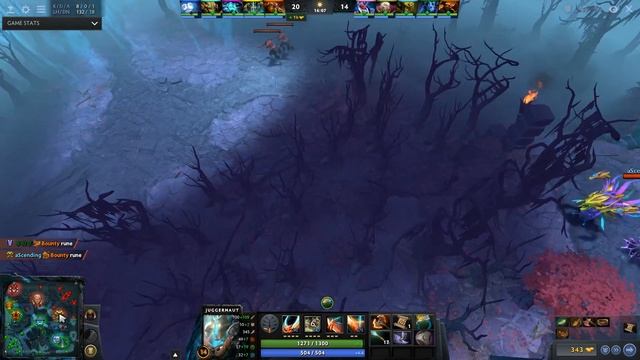 Miracle Juggernaut | 9000 MMR Dota 2 смотреть онлайн