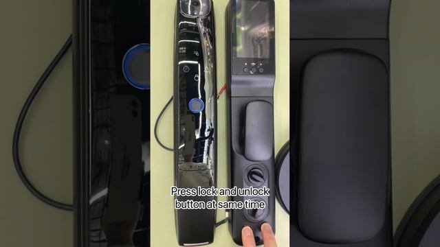 OS190TYFA-Tuya video intercom smart lock installation and operation guide смотреть онлайн