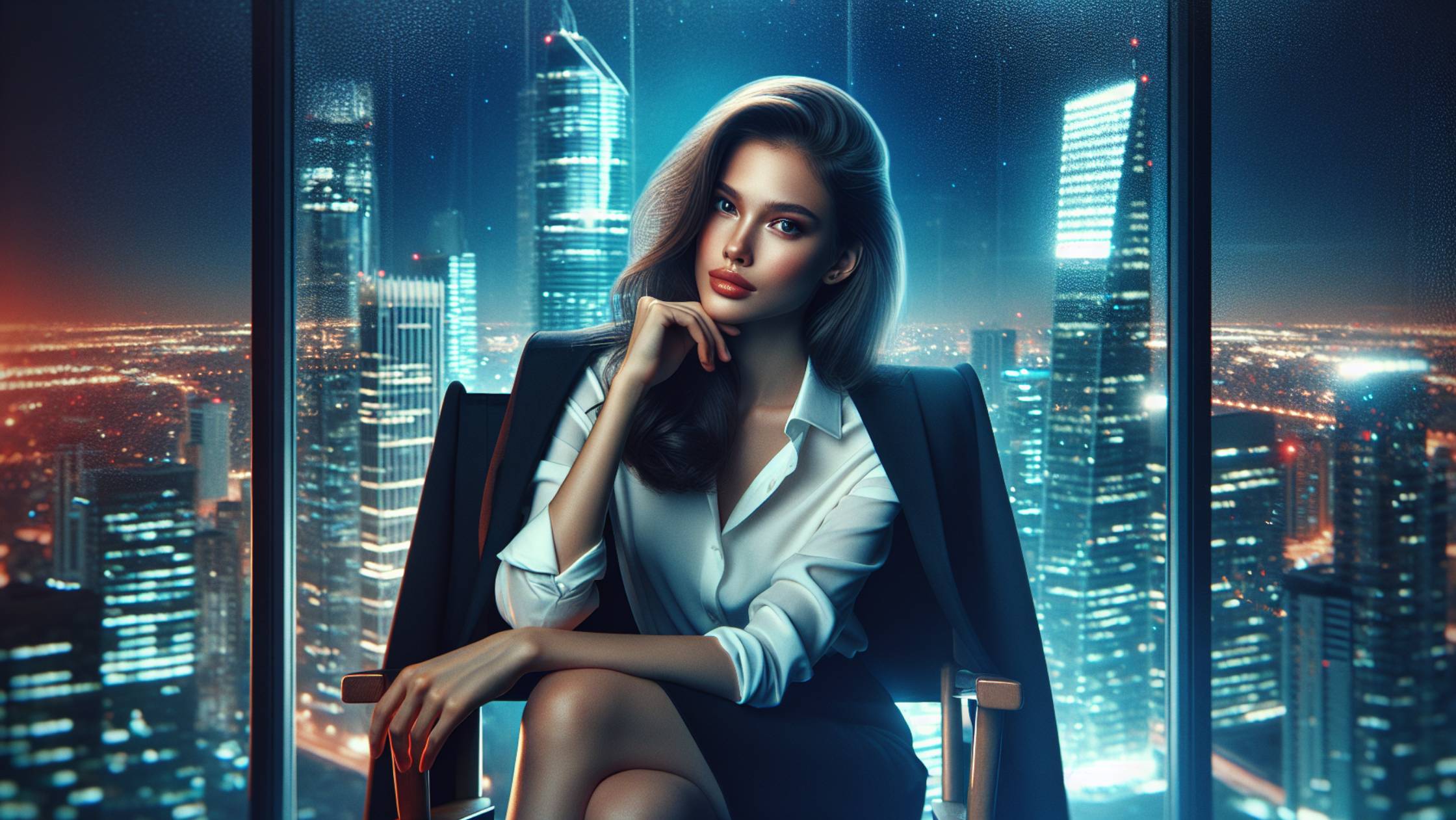 SunoAi - Песня ценителя женской красоты