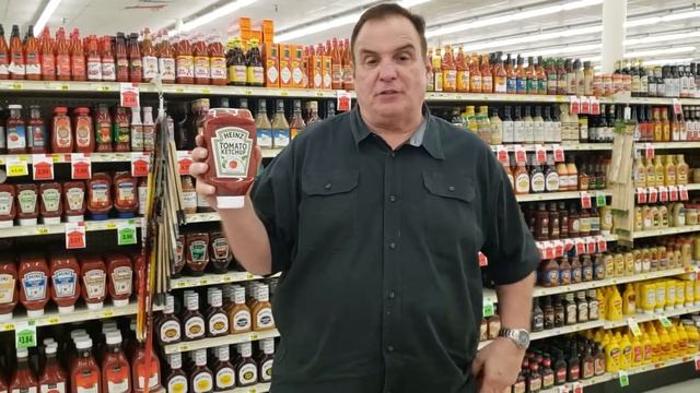 HEINZ KETCHUP AVAILABLE AT KUHN'S MARKET смотреть онлайн