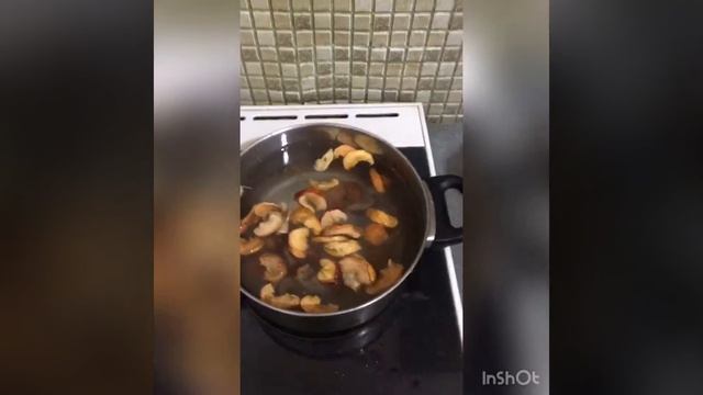 Компот из сухофруктов смотреть онлайн